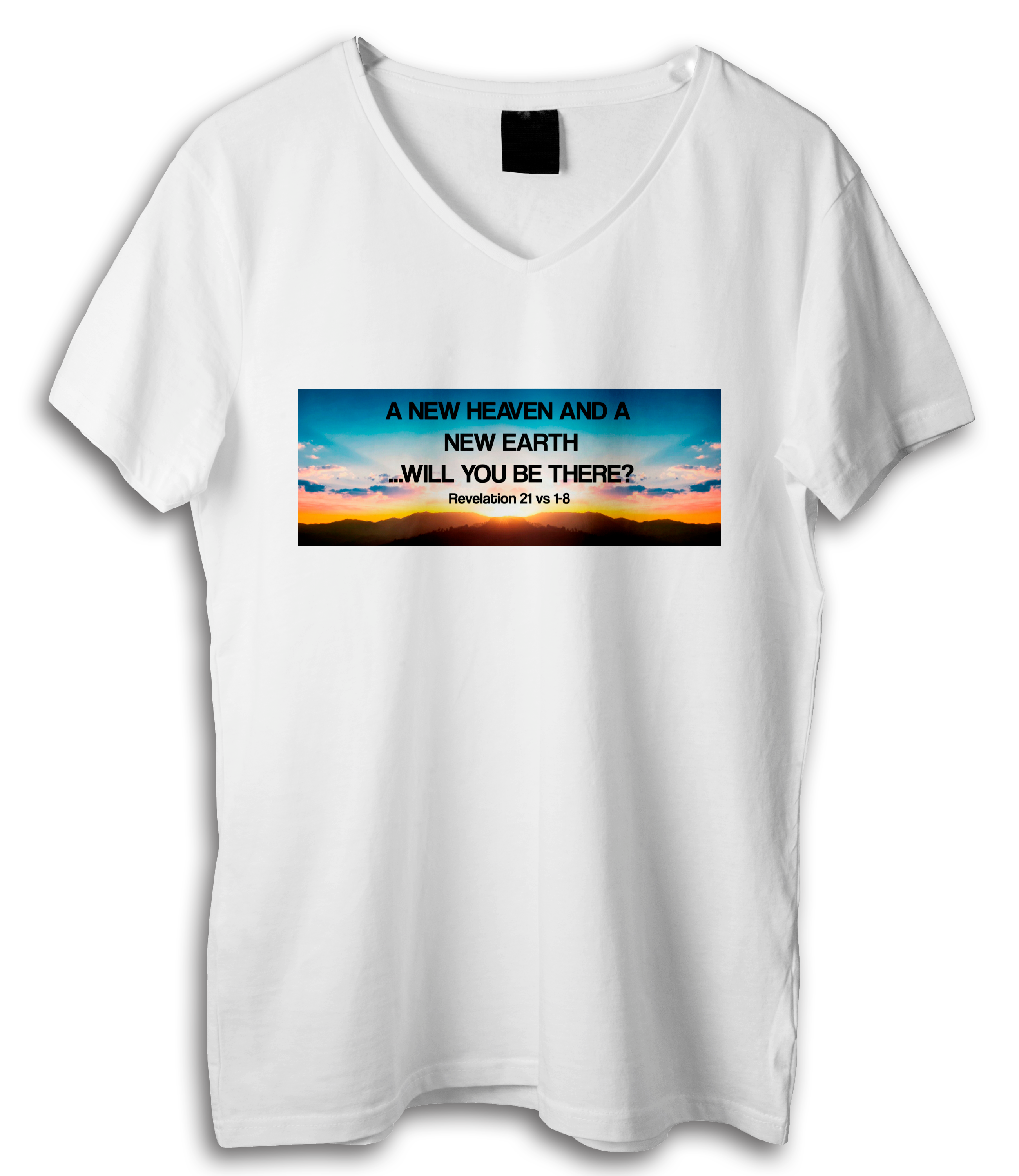 A New Heaven and A New Earth T-Shirt