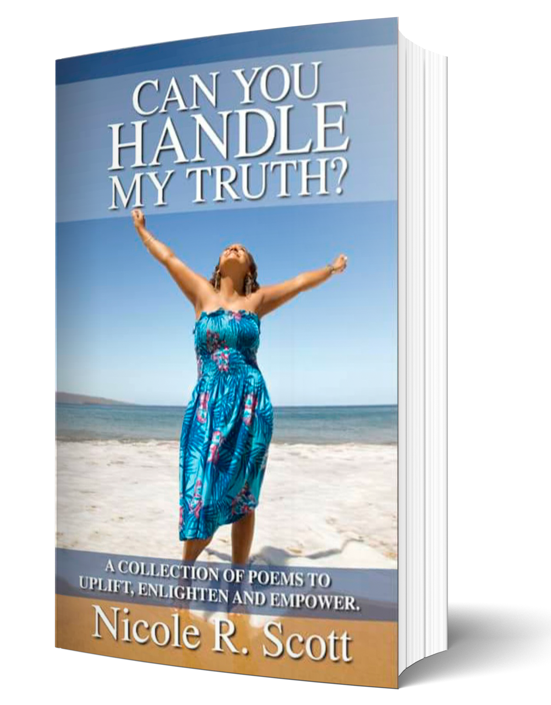 Can You Handle My Truth Book