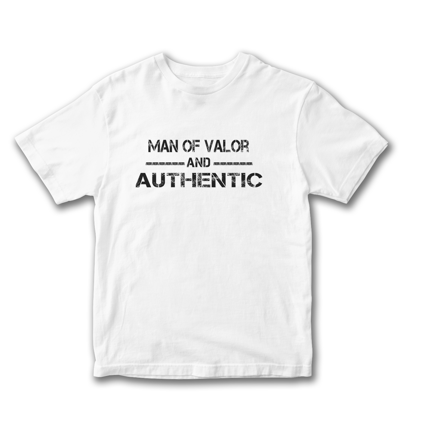 Men of Valor T-Shirt