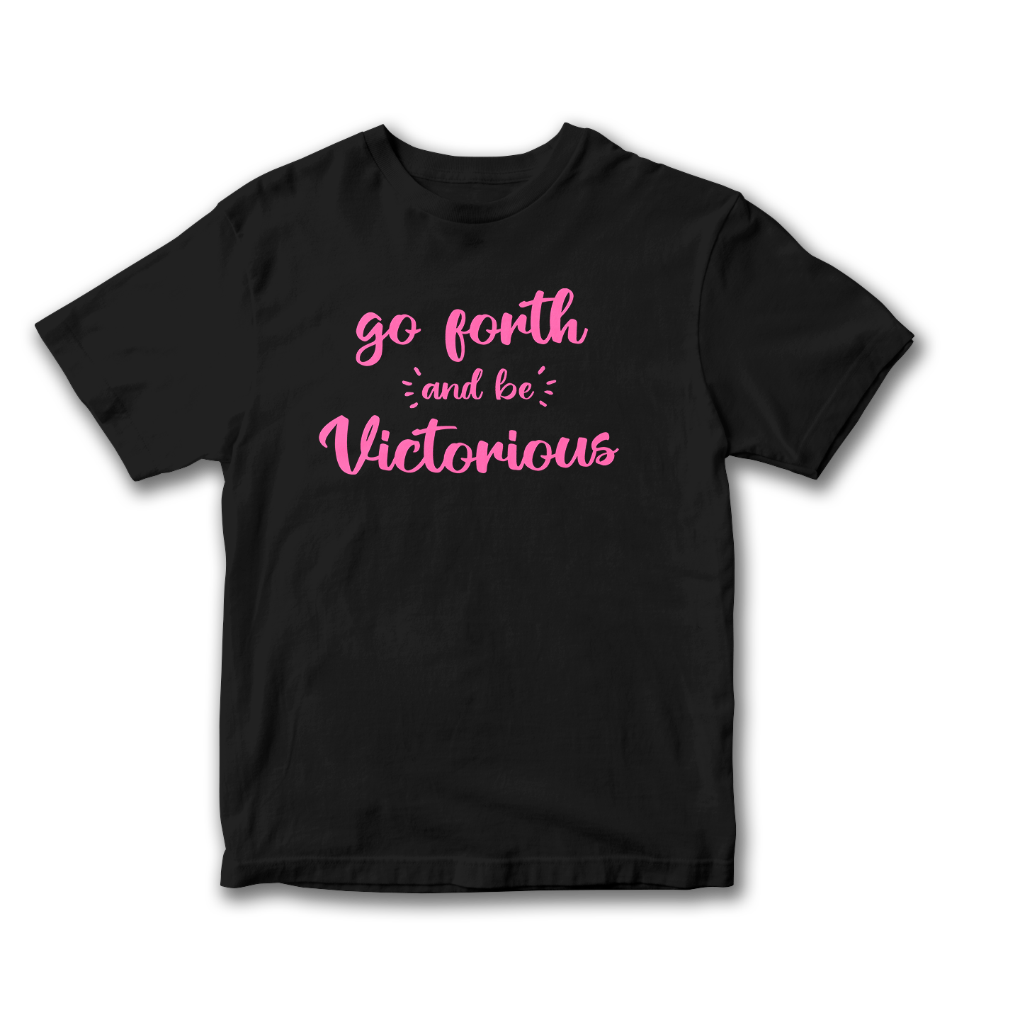 Be Victorious T-Shirt