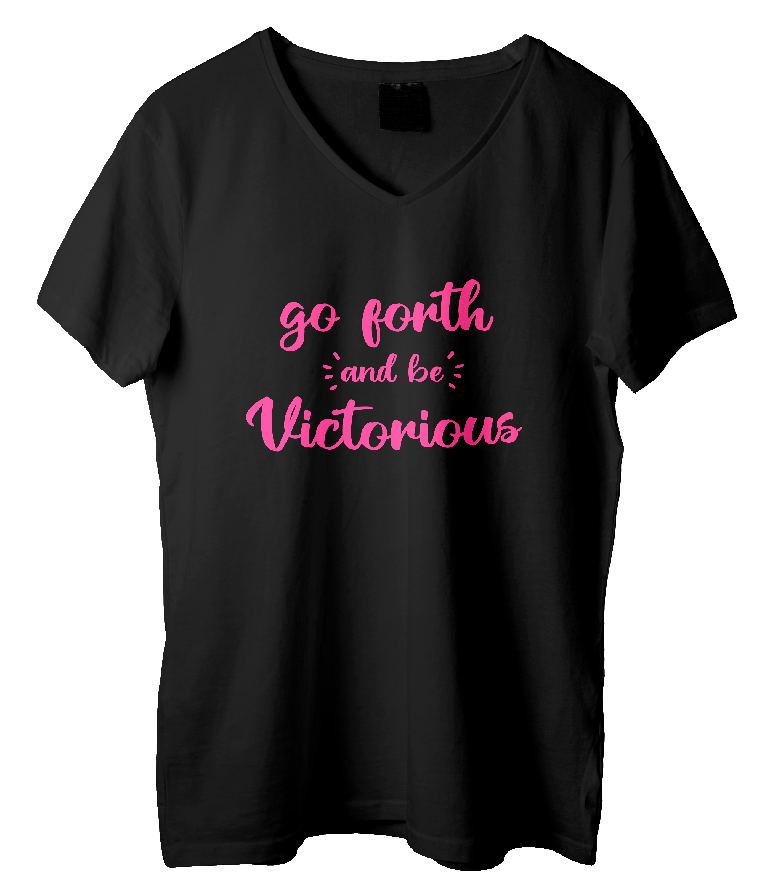 Be Victorious T-Shirt