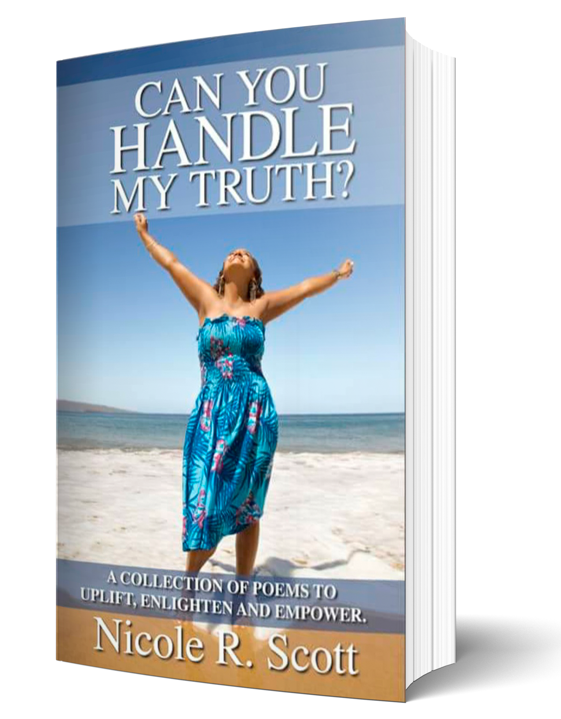 Can You Handle My Truth? Book