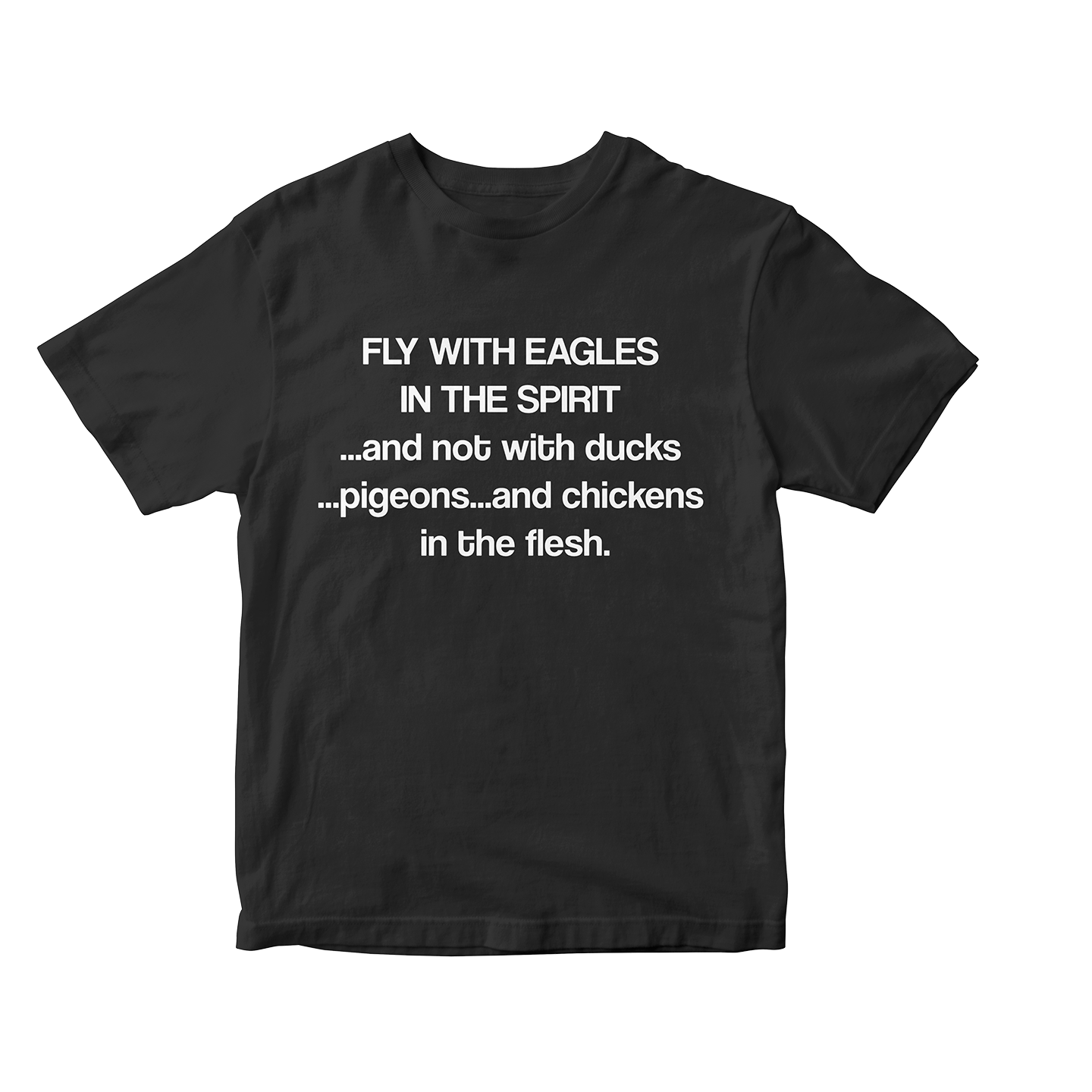 Fly With Eagles Shirt