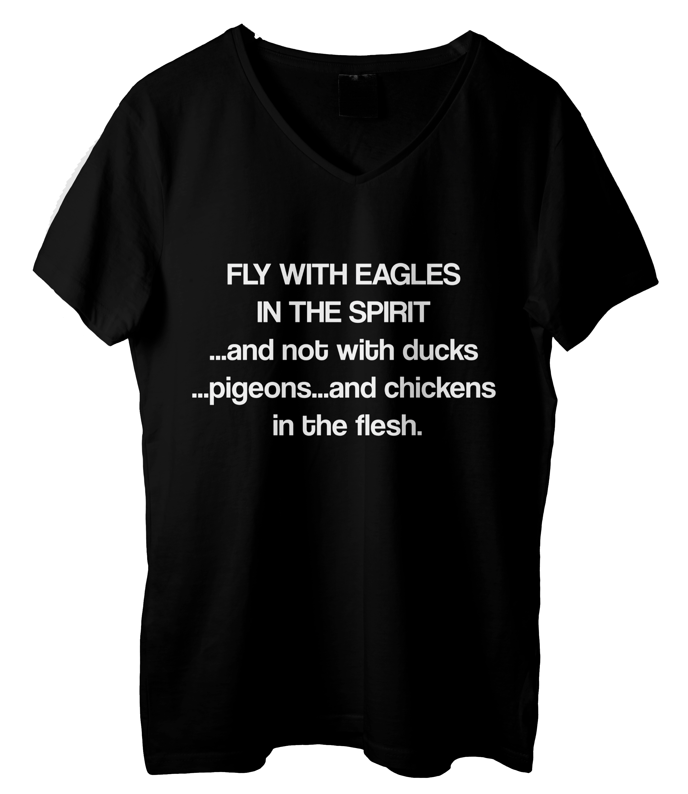 Fly With Eagles Shirt