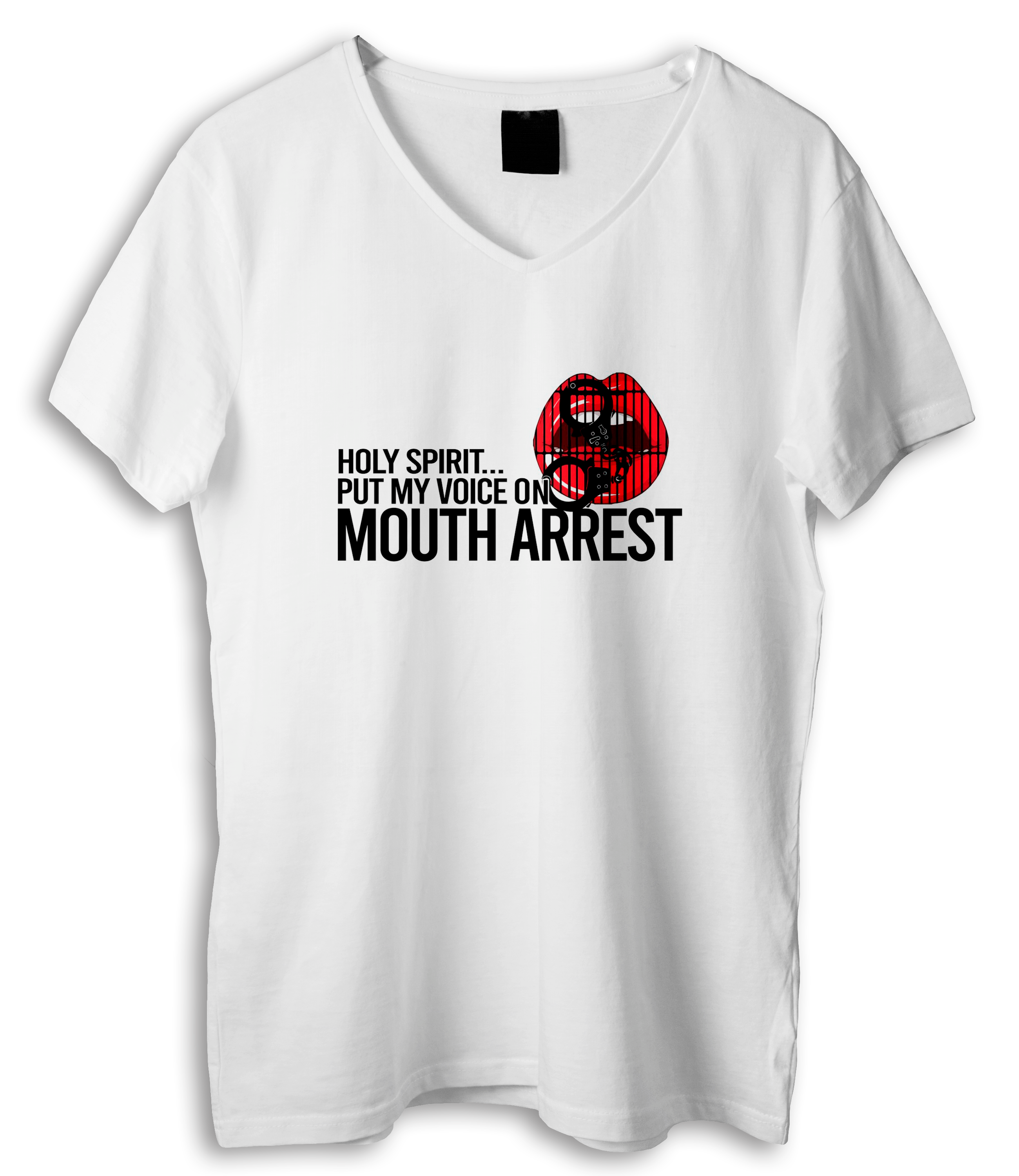 Mouth Arrest Shirt