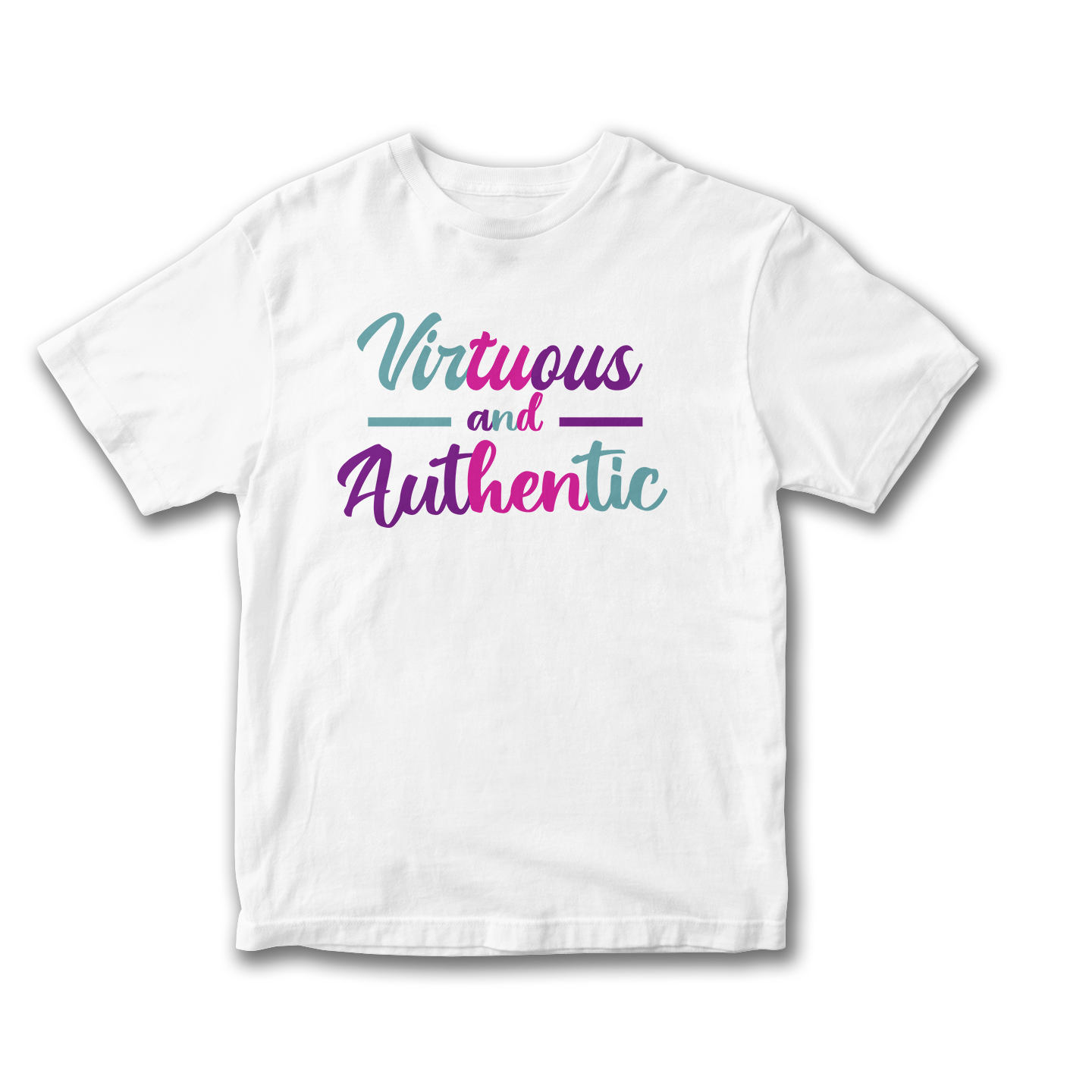 Virtuous and Authentic Shirt