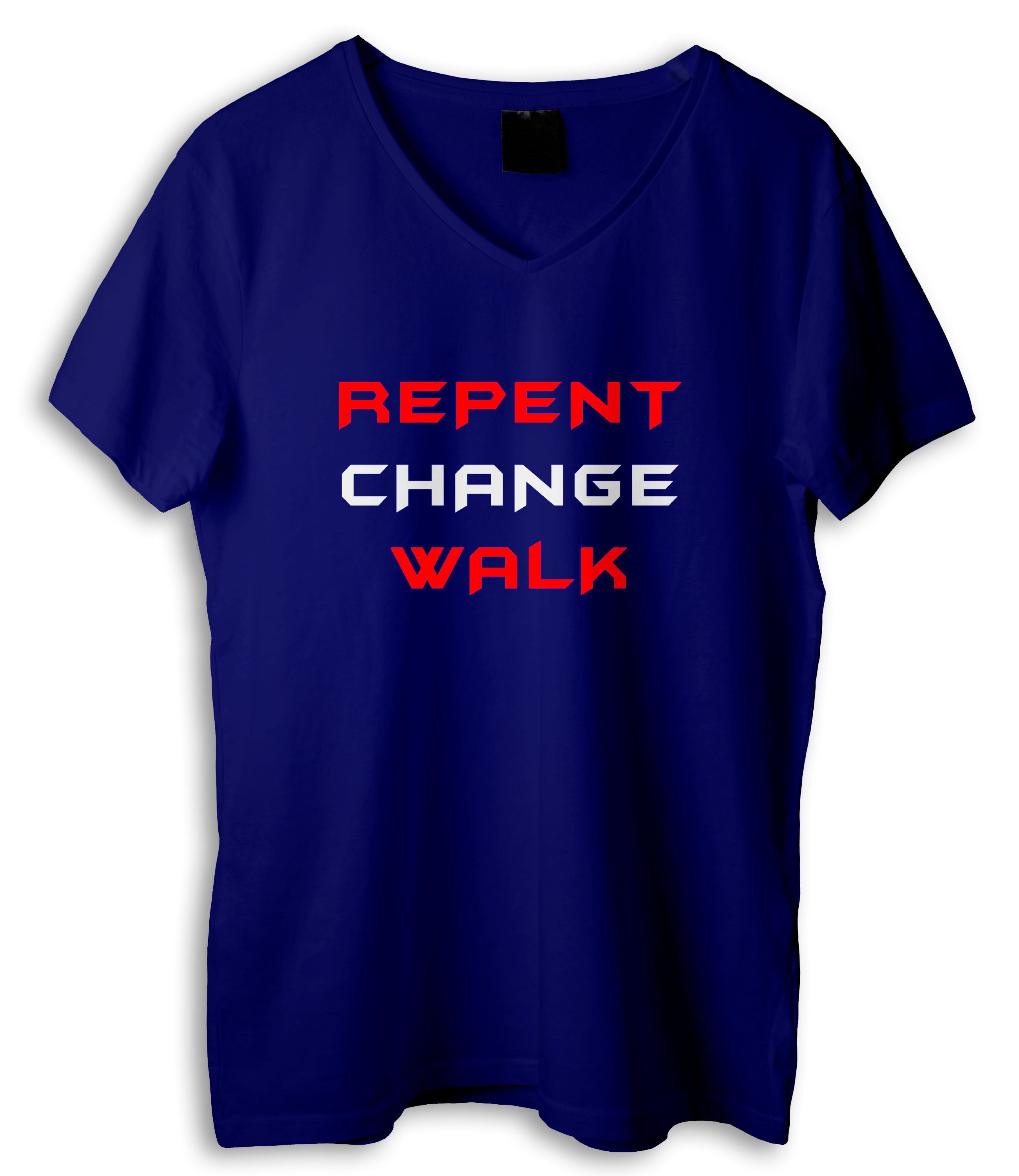 Repent Change Walk Shirt